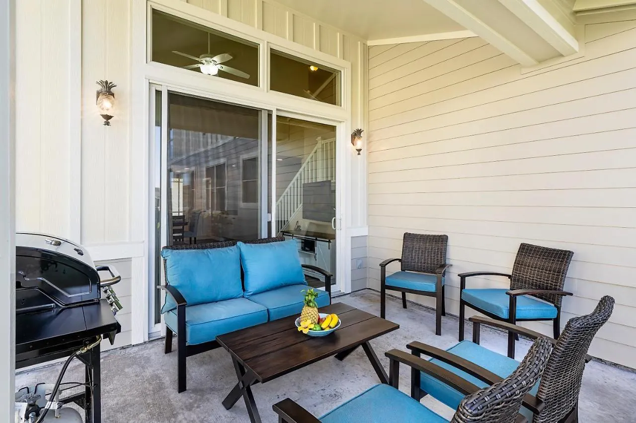 Na Hale O Keauhou E6 Villa Kailua-Kona Feriehus