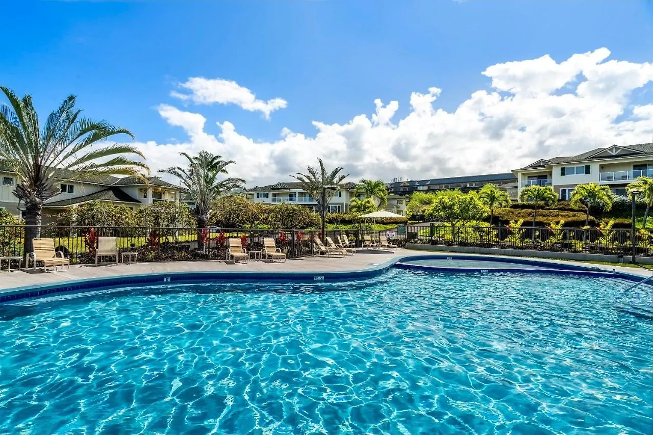 Feriehus Na Hale O Keauhou E6 Villa Kailua-Kona