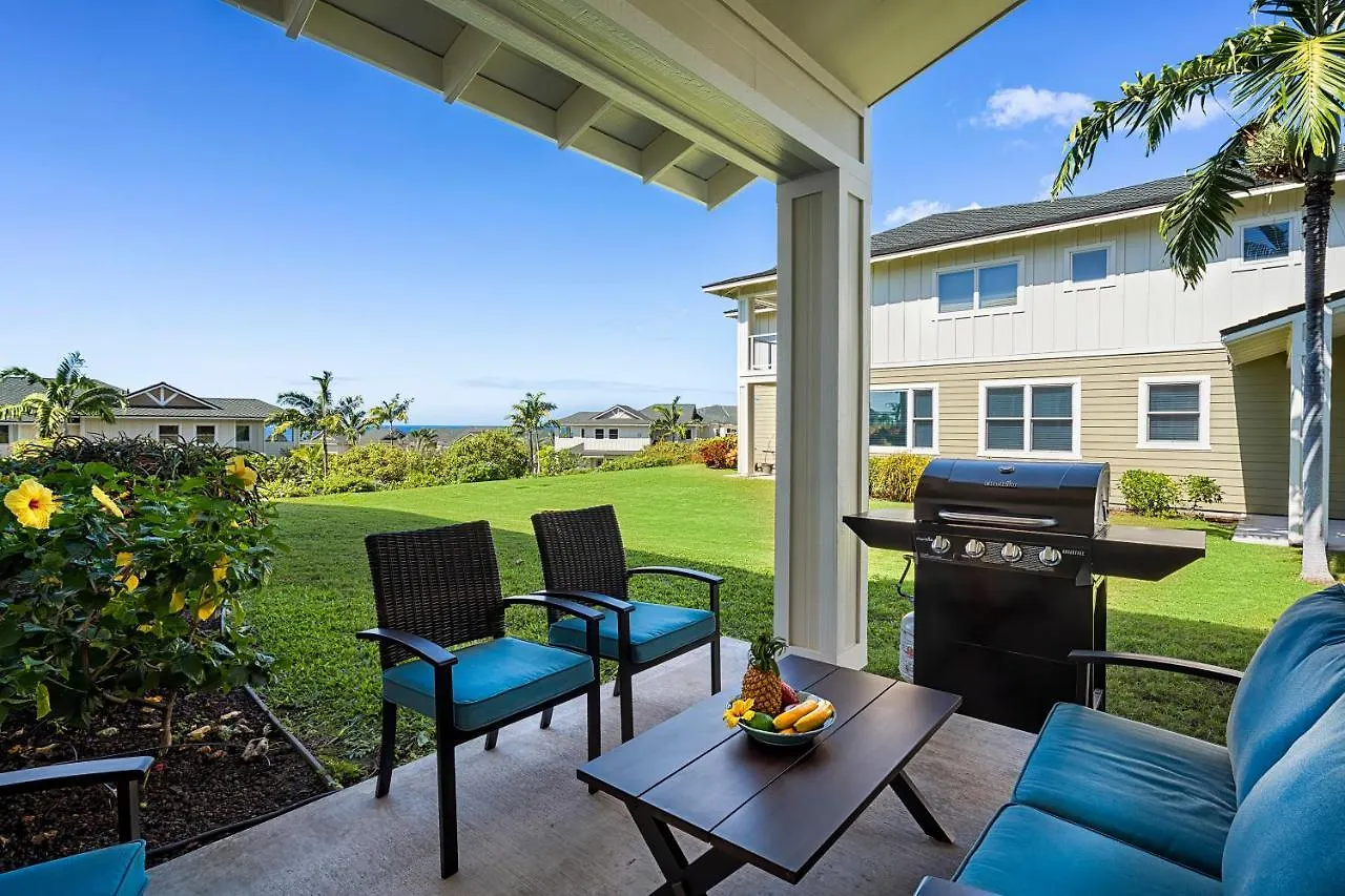 Na Hale O Keauhou E6 Villa Kailua-Kona 0*,