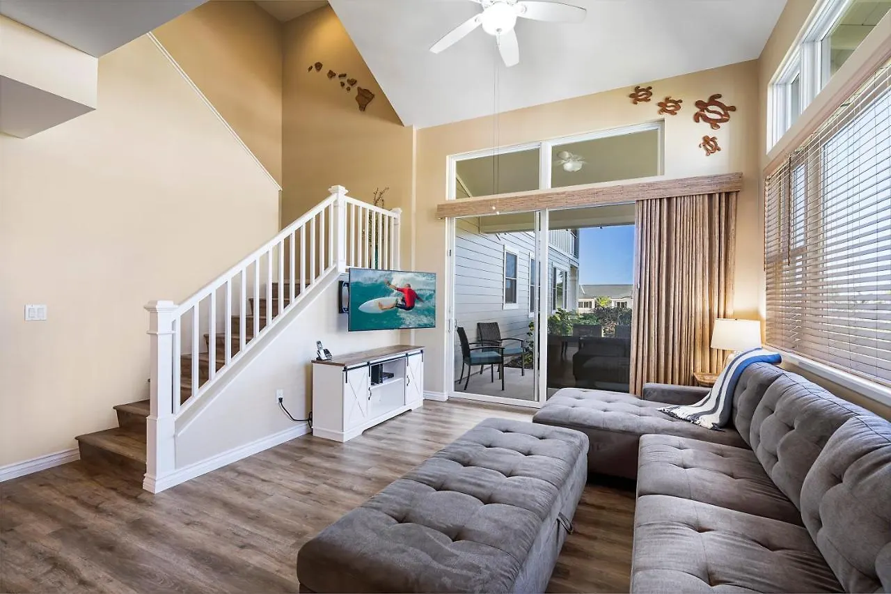 Na Hale O Keauhou E6 Villa Kailua-Kona Feriehus