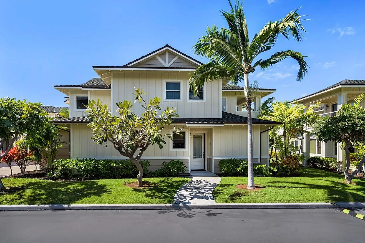 Na Hale O Keauhou E6 Villa Kailua-Kona Feriehus