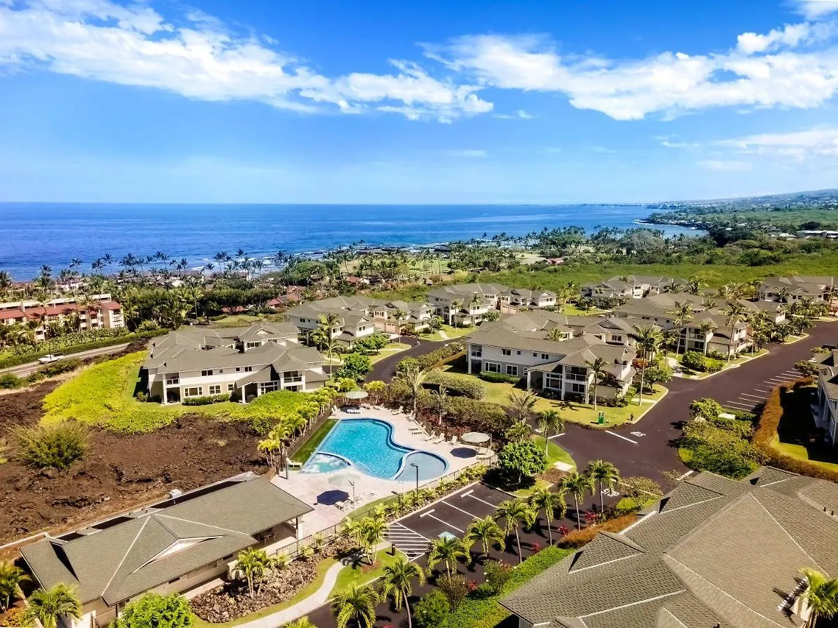 Na Hale O Keauhou E6 Villa Kailua-Kona Feriehus