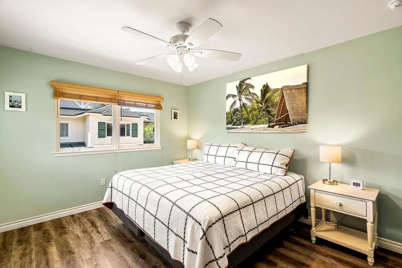 Feriehus Na Hale O Keauhou E6 Villa Kailua-Kona USA