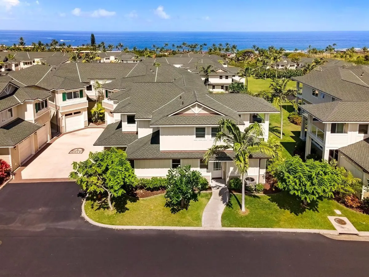 Na Hale O Keauhou E6 Villa Kailua-Kona