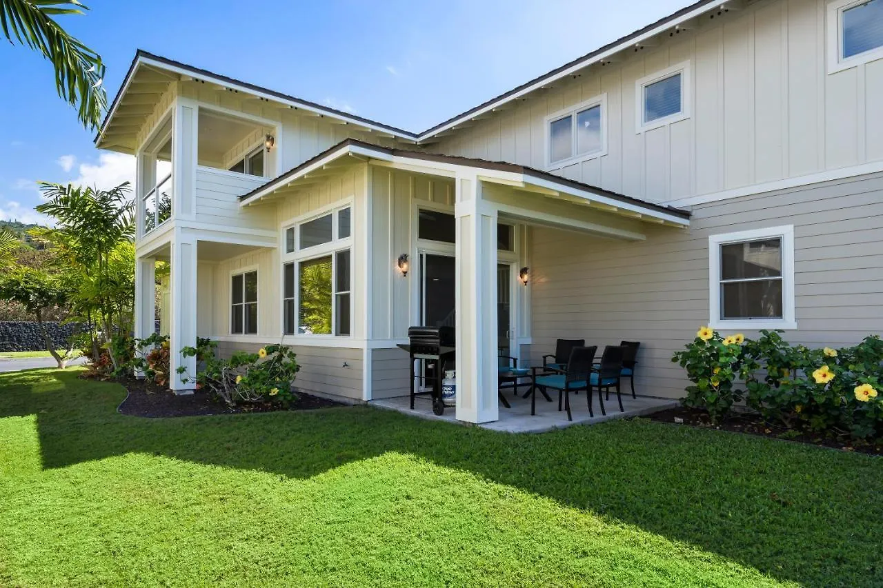 Na Hale O Keauhou E6 Villa Kailua-Kona 0*,  USA