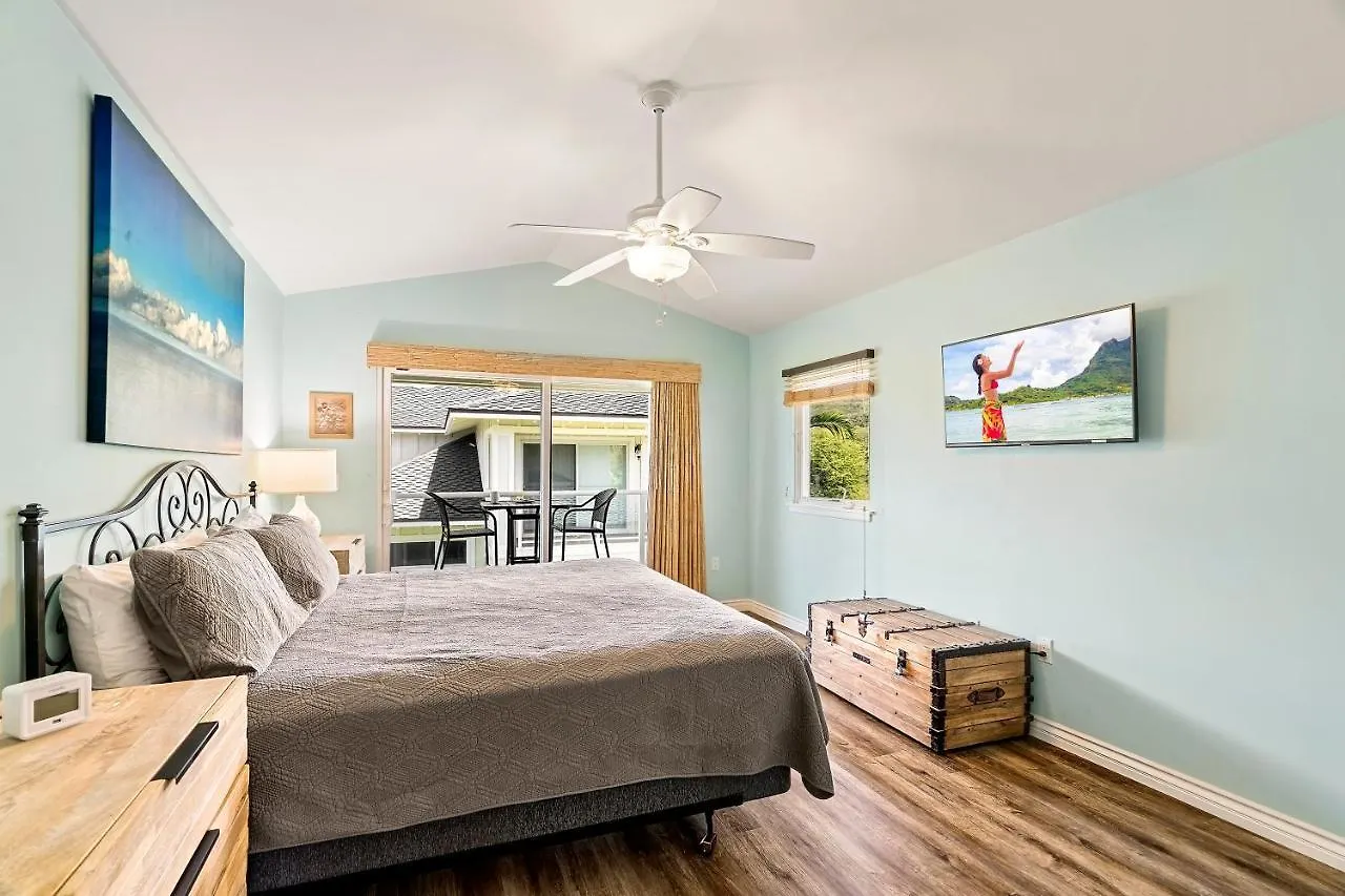 Feriehus Na Hale O Keauhou E6 Villa Kailua-Kona USA